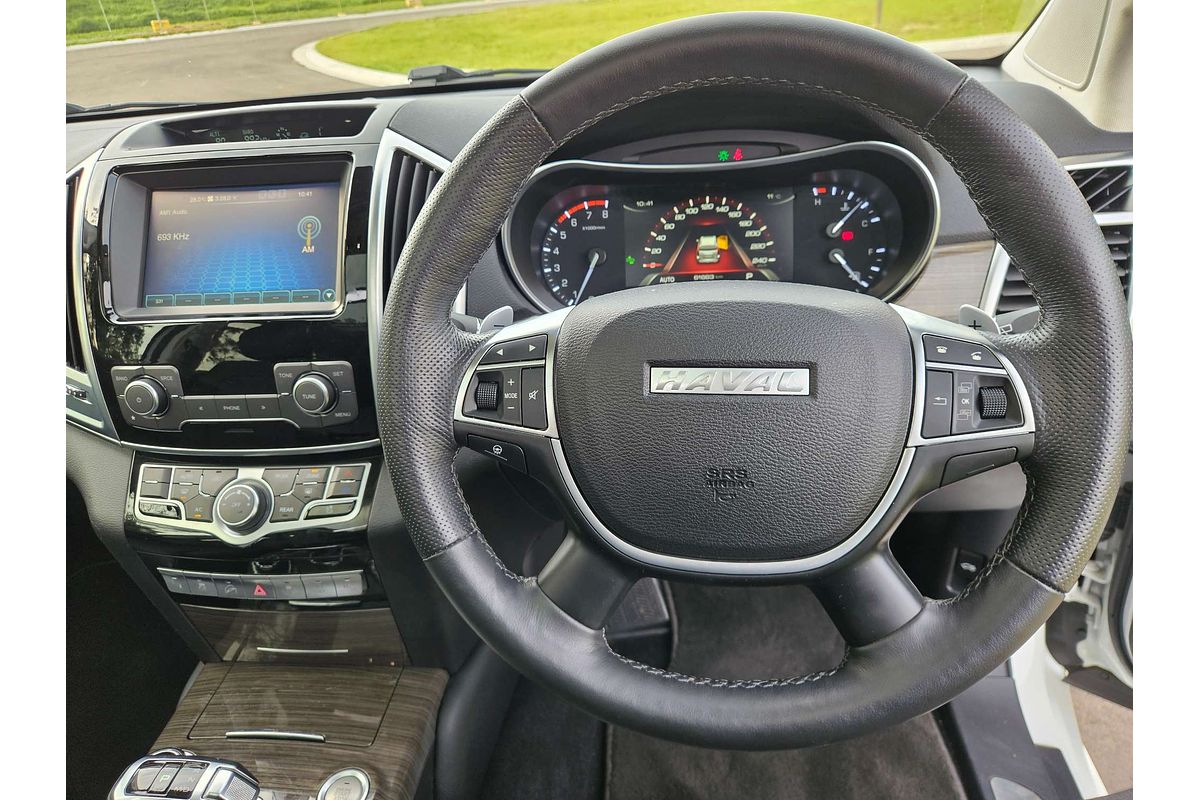 2021 Haval H9 Ultra