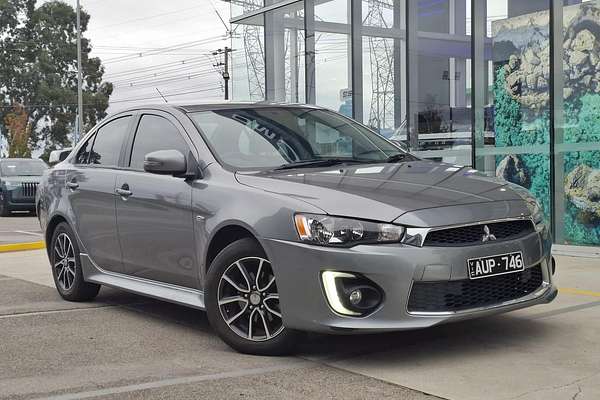 2016 Mitsubishi Lancer ES Sport CF