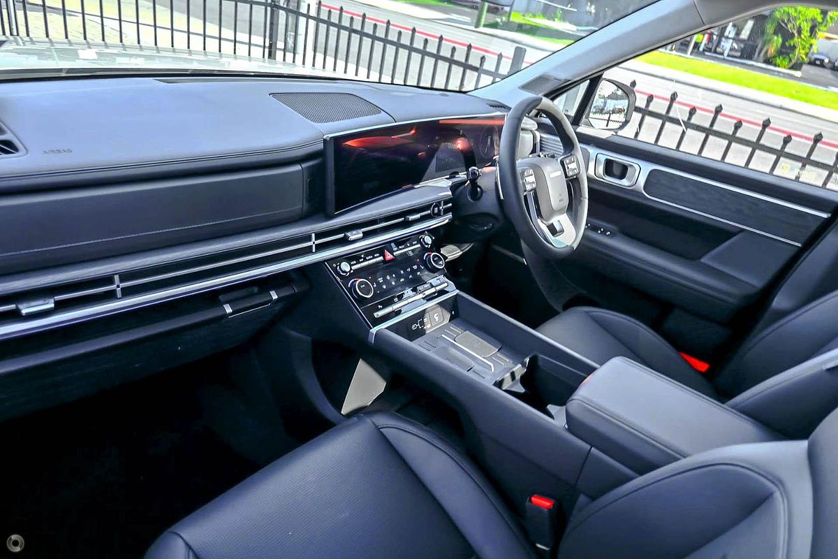 2026 Hyundai Santa Fe Hybrid Elite MX5.V2 AWD