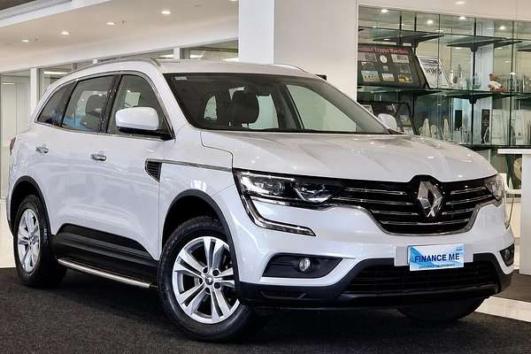 2018 Renault Koleos Life HZG