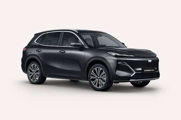 2026 Geely EX5 Inspire Extended Range E245