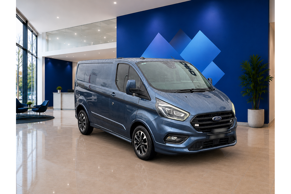 2020 Ford Transit Custom 320S Sport VN SWB Low Roof