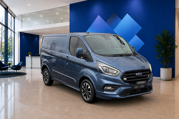 2020 Ford Transit Custom 320S Sport VN SWB Low Roof