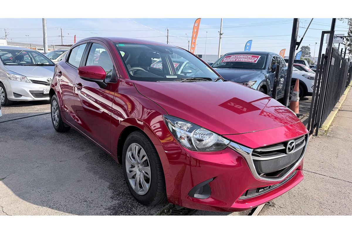 2019 Mazda 2 Neo DJ Series