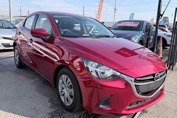 2019 Mazda 2 Neo DJ Series