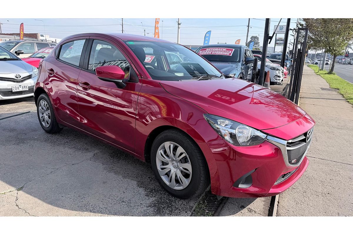 2019 Mazda 2 Neo DJ Series