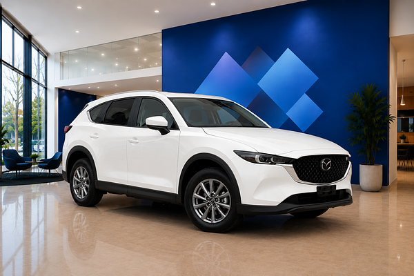 2023 Mazda CX-8 G25 Sport KG Series