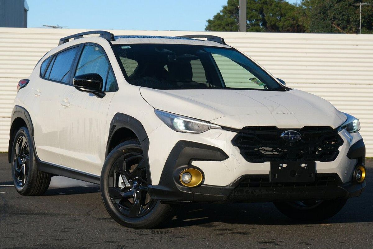 2026 Subaru Crosstrek Sport G6X