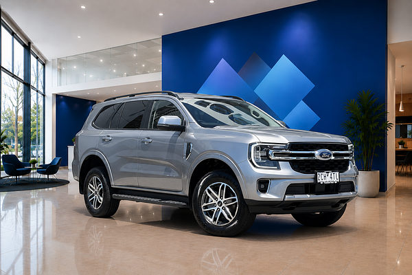 2025 Ford Everest Trend 2.0L