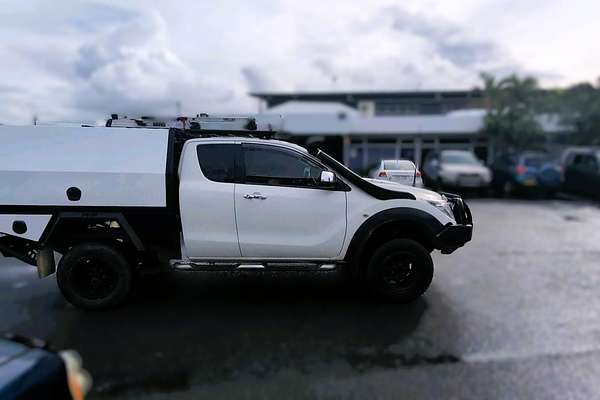 2019 Mazda BT-50 XTR UR 4X4