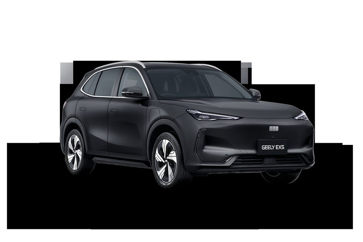 2026 Geely EX5 Inspire Extended Range E245