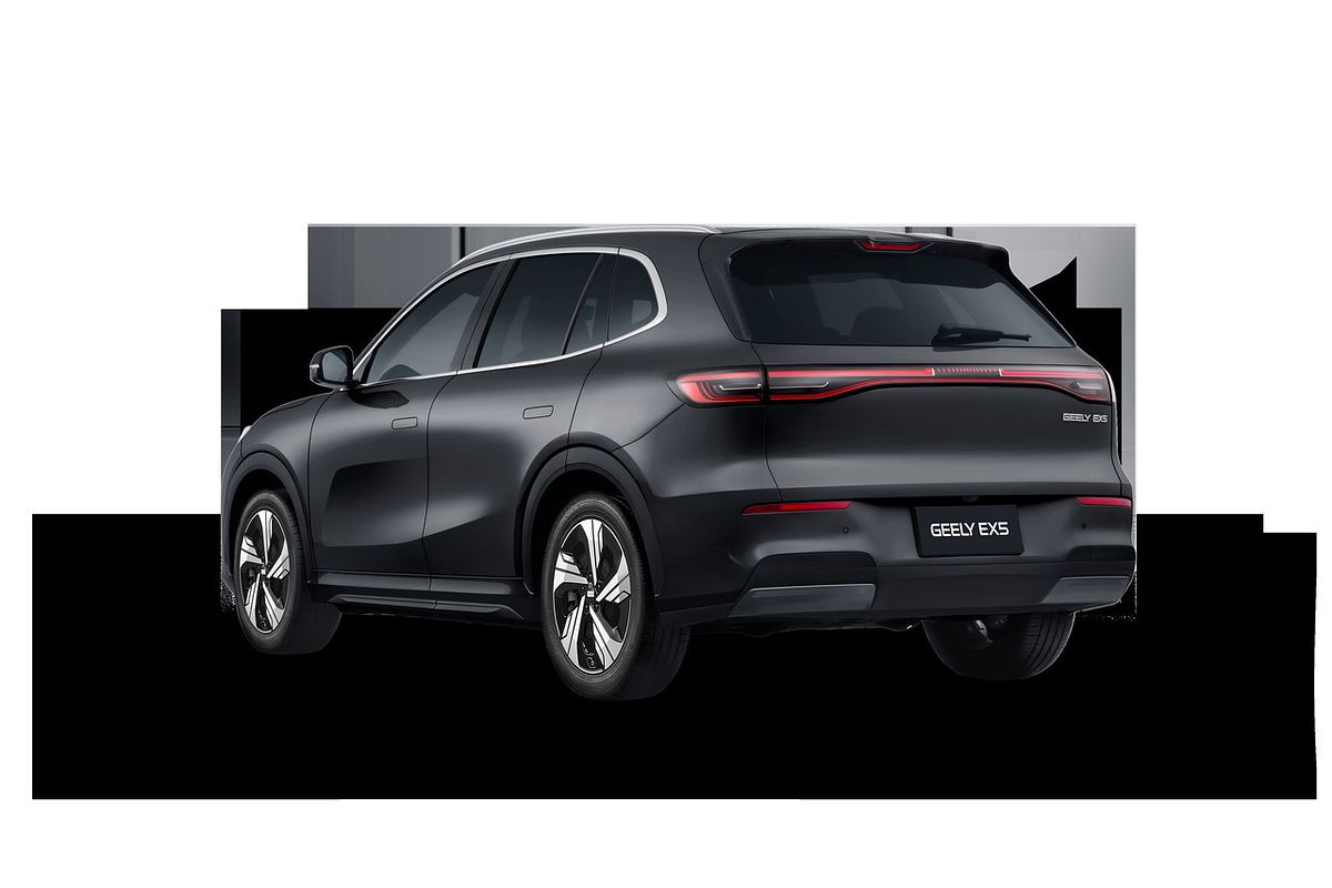 2026 Geely EX5 Inspire Extended Range E245