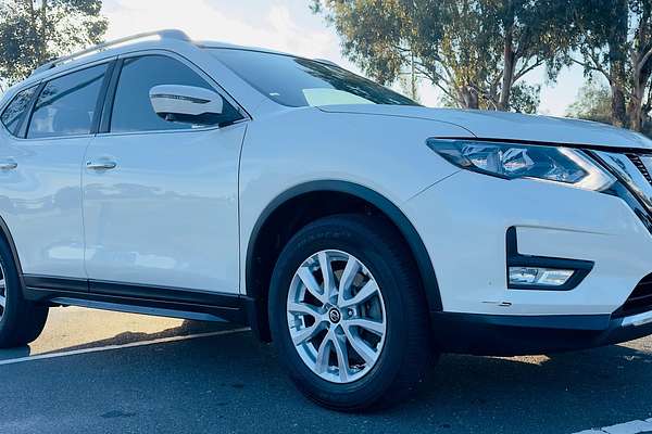 2019 Nissan X-TRAIL ST-L T32 Series II