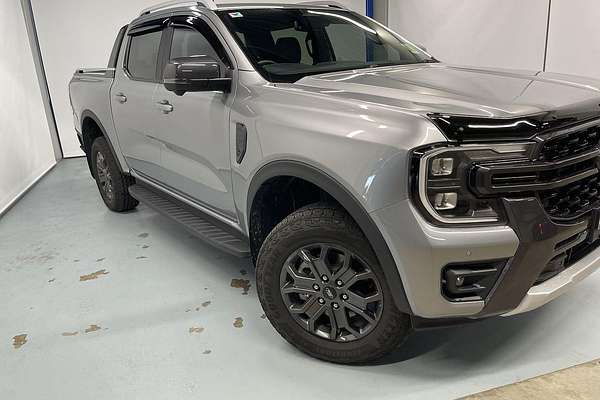 2025 Ford Ranger Wildtrak 4X4 2.0L