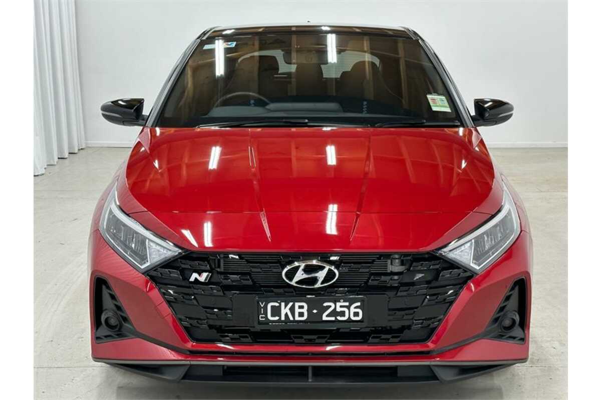 2021 Hyundai i20 N BC3.V1