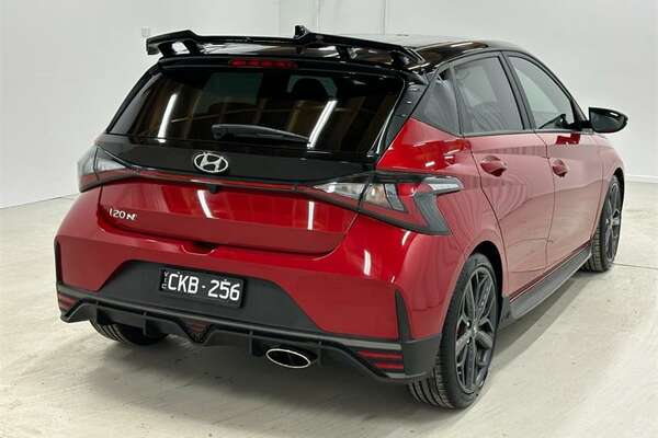 2021 Hyundai i20 N BC3.V1