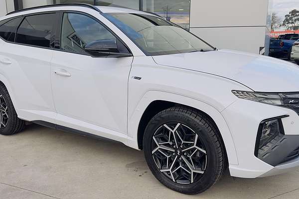 2023 Hyundai Tucson Highlander N Line NX4.V2