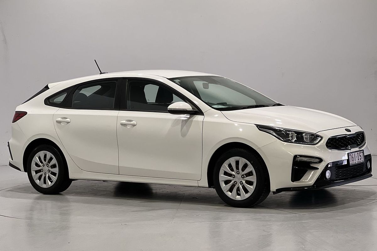 2020 Kia Cerato S BD