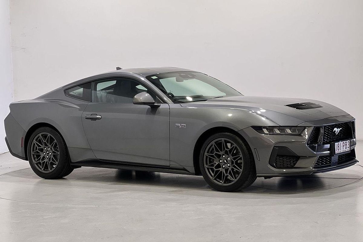 2024 Ford Mustang GT FO