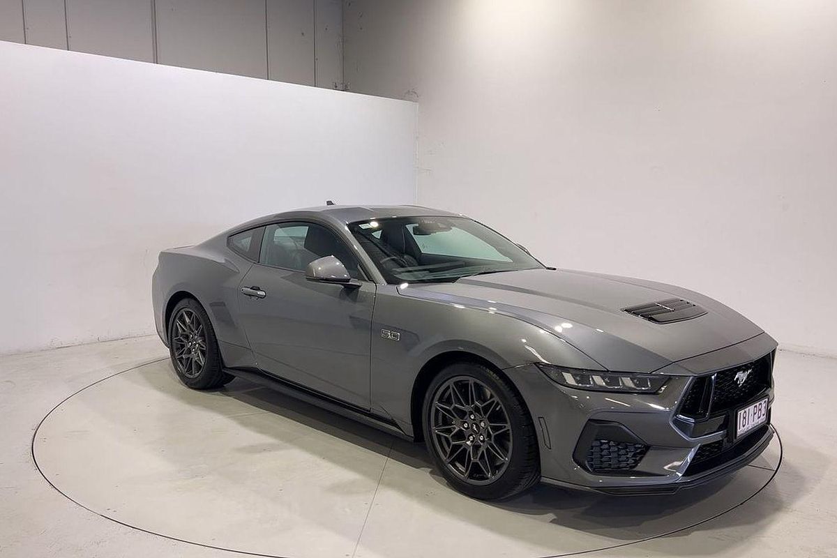 2024 Ford Mustang GT FO