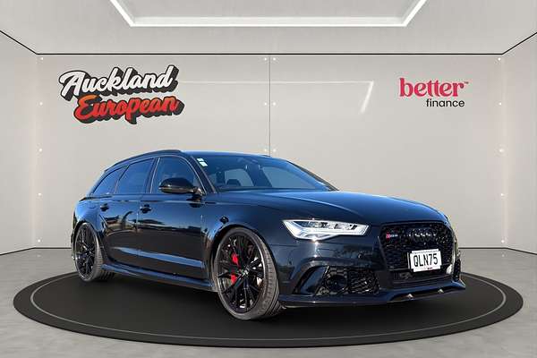 2016 Audi RS6 PERFORMANCE 4.0P