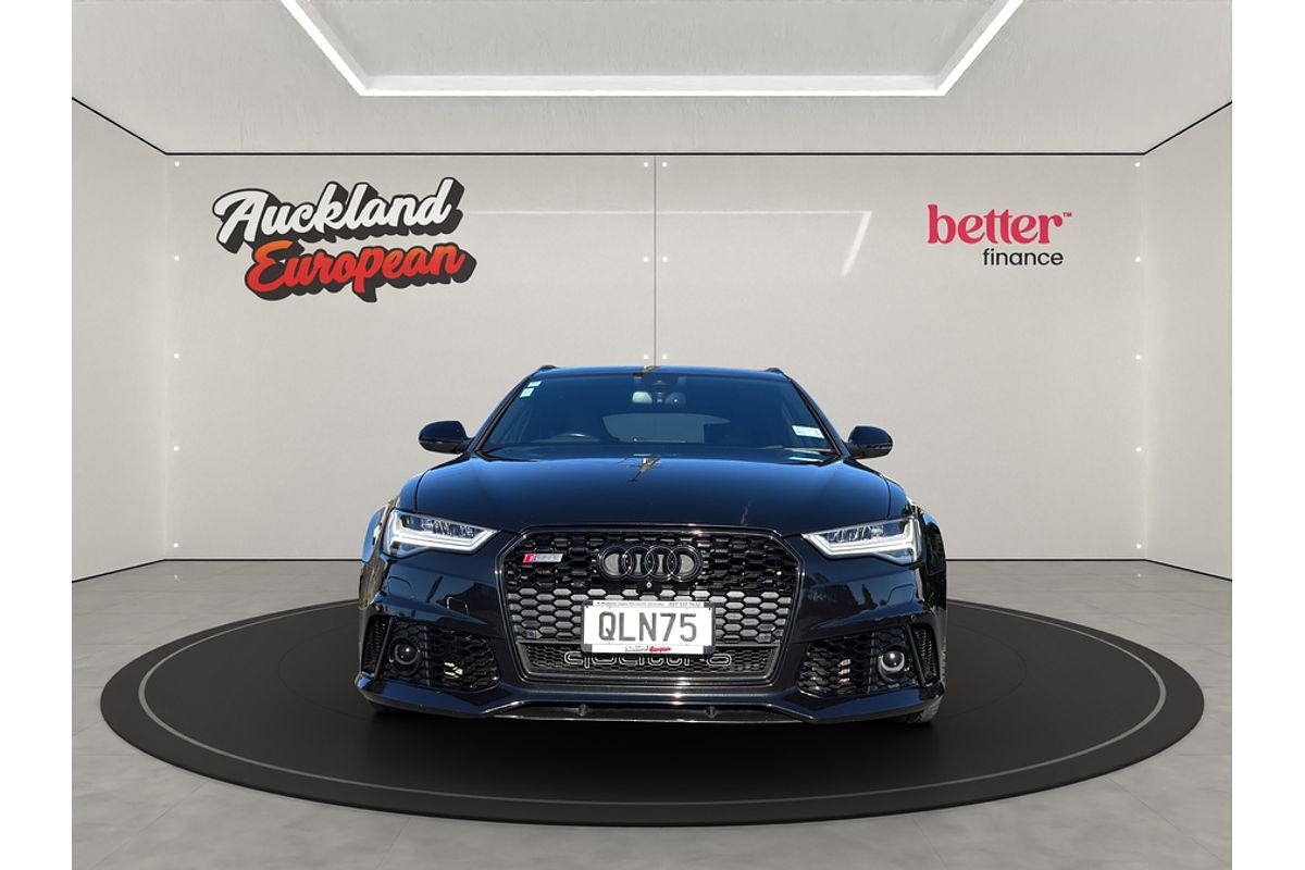 2016 Audi RS6 PERFORMANCE 4.0P