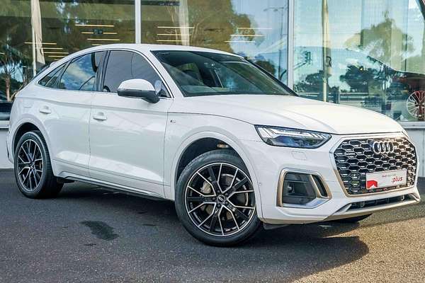 2022 Audi Q5 45 TFSI S line FY