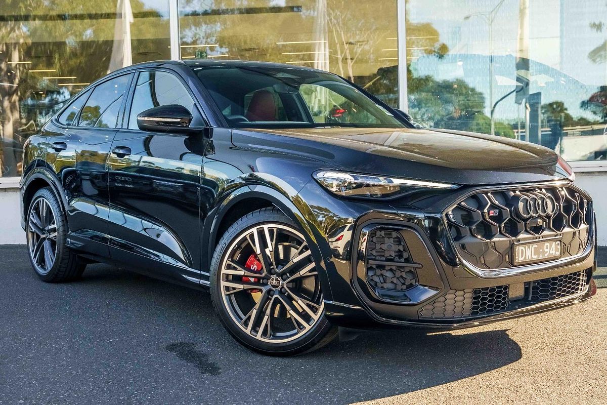 2025 Audi SQ5 GU