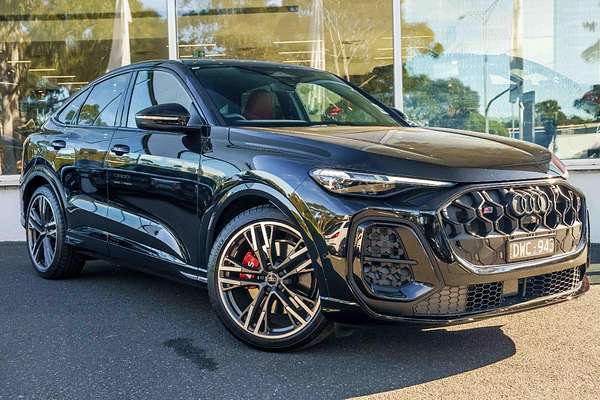 2025 Audi SQ5 GU