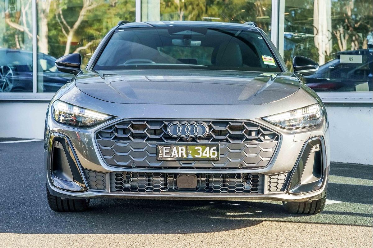 2026 Audi A5 e-hybrid S-Line B10