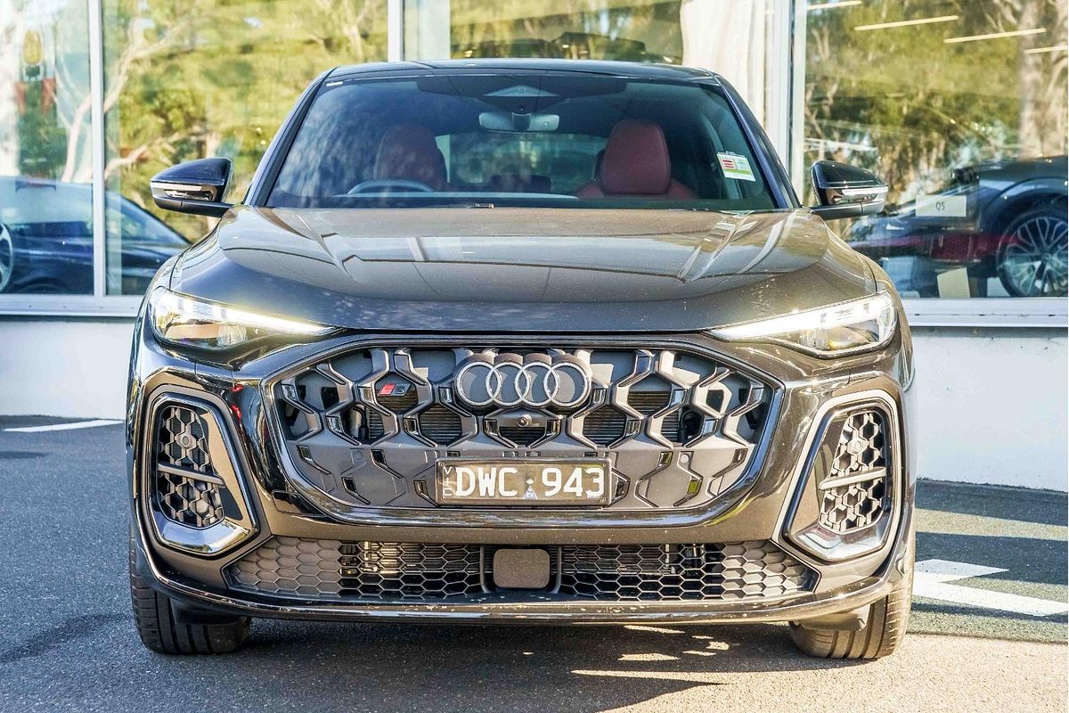 2025 Audi SQ5 GU