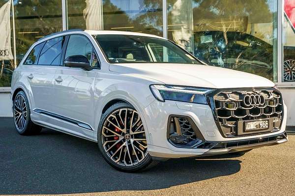 2025 Audi SQ7 TFSI 4M