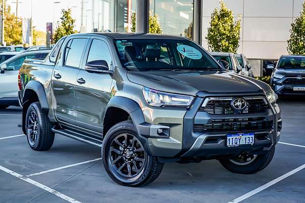 2025 Toyota Hilux