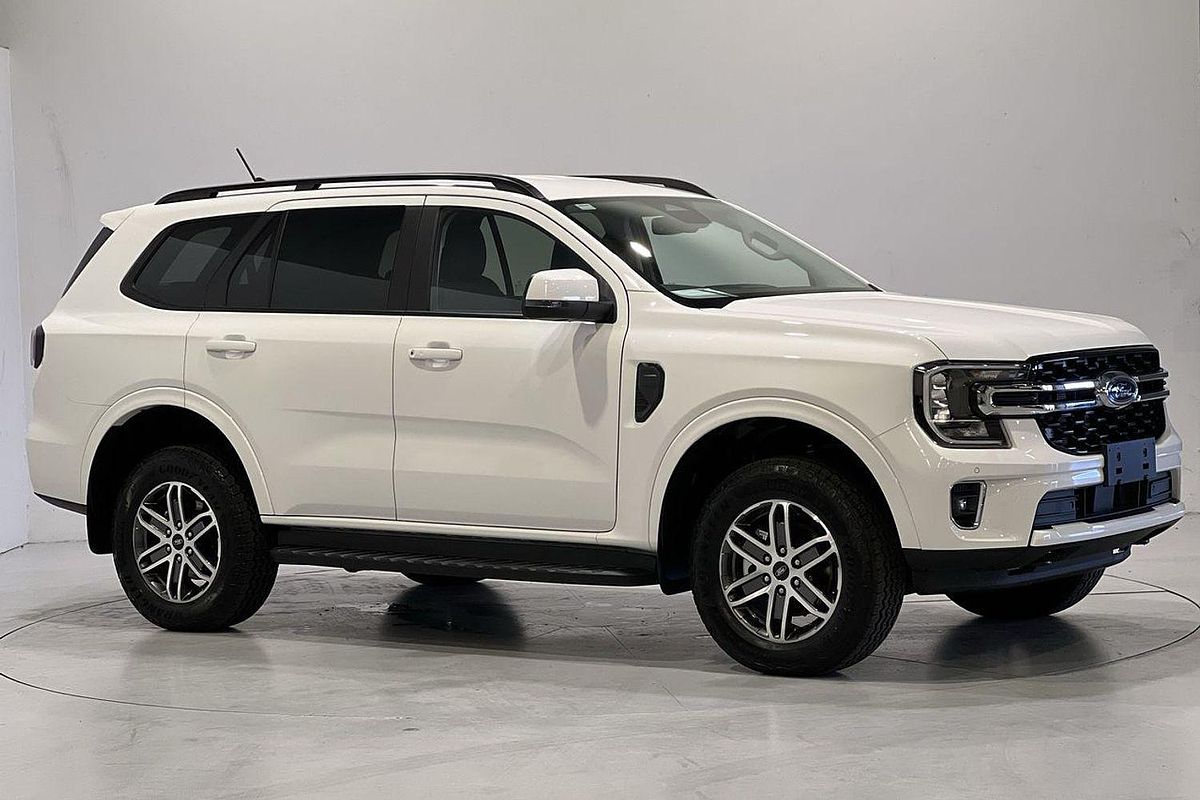 2026 Ford Everest Trend 2.0L