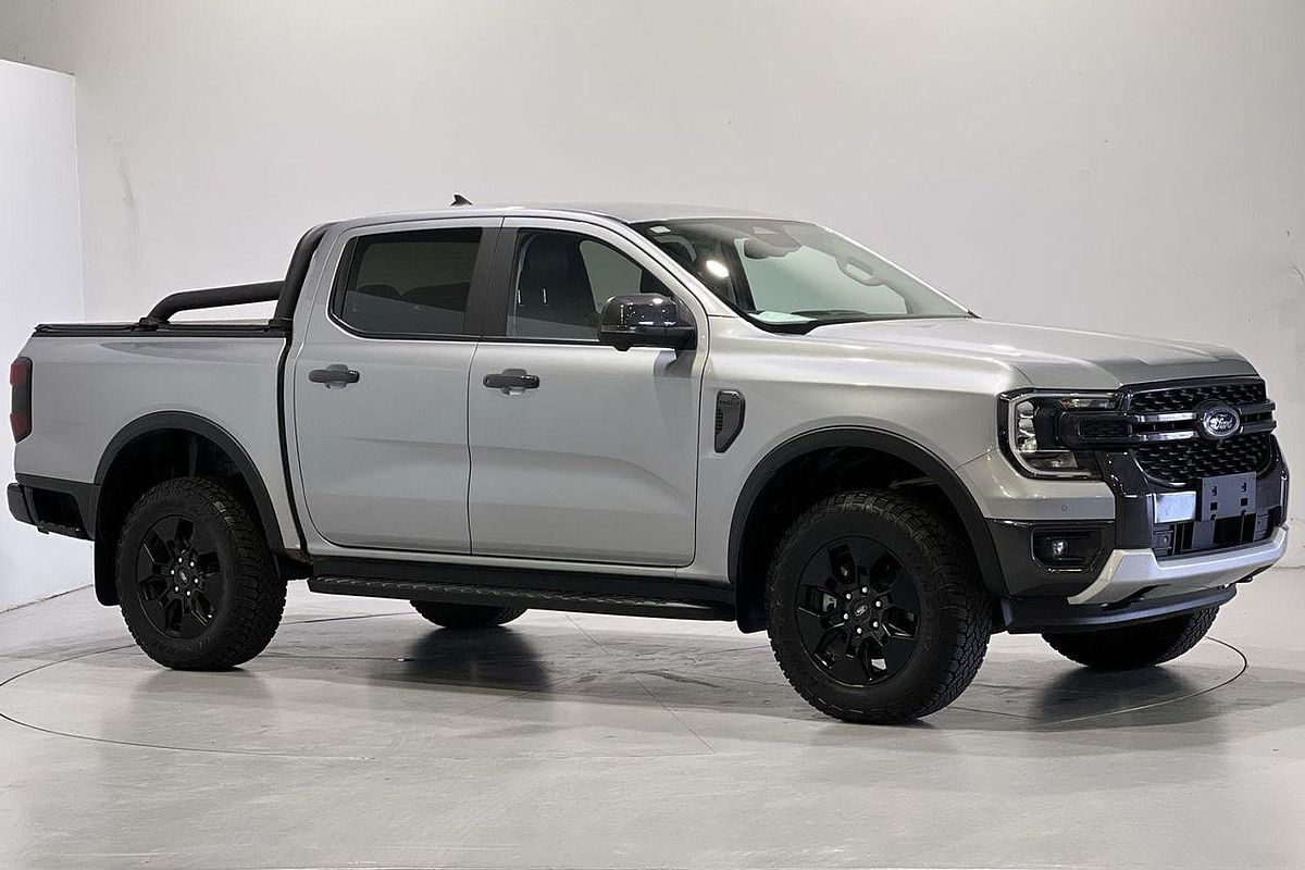 2025 Ford Ranger PHEV Sport 4X4 2.3L