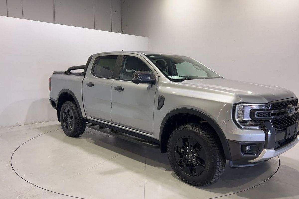 2025 Ford Ranger PHEV Sport 4X4 2.3L