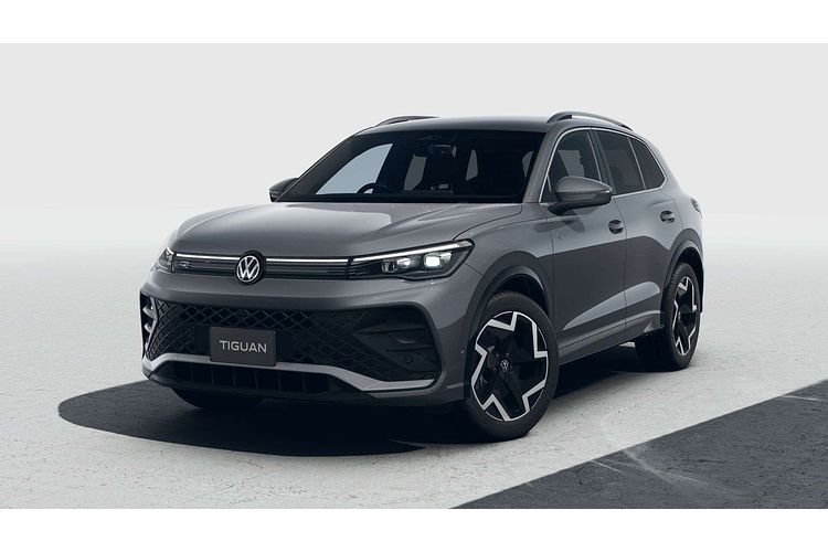 2026 Volkswagen Tiguan 150TSI R-Line CT