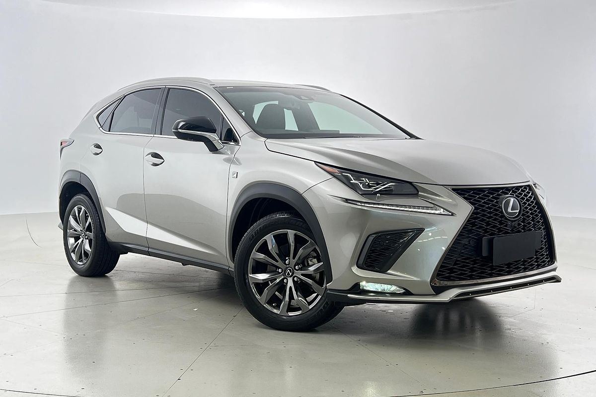 2019 Lexus NX NX300 F Sport