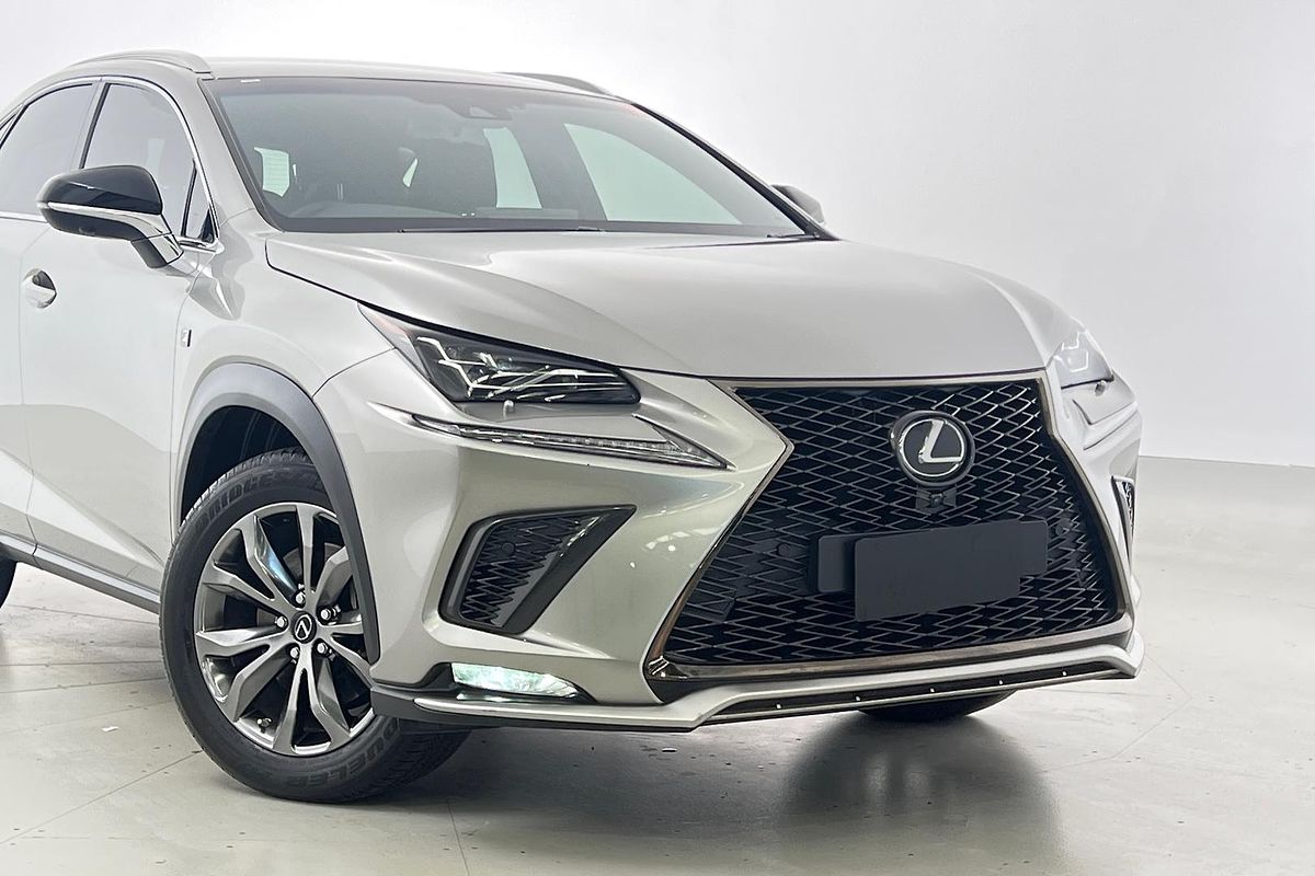 2019 Lexus NX NX300 F Sport