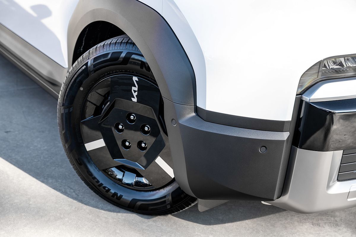 2026 Kia PV5 Cargo S Long Range SW