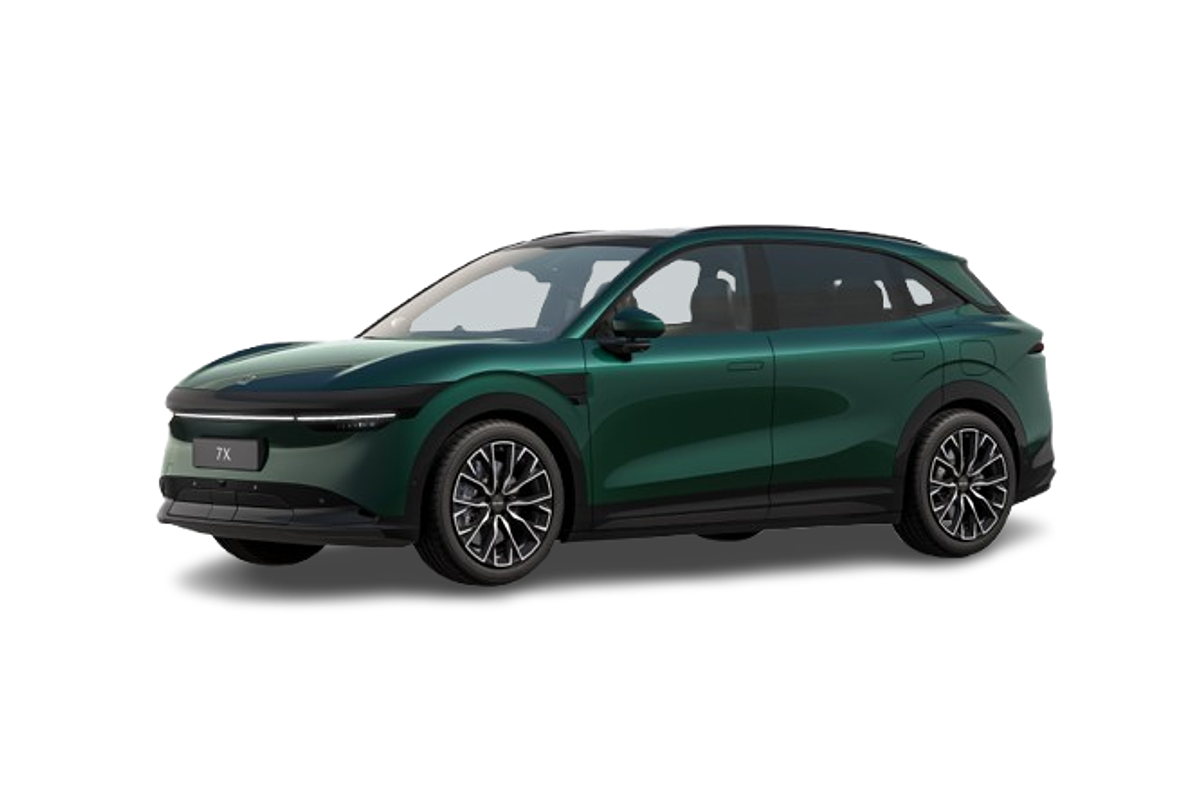 2026 Zeekr 7X Long Range CX1E