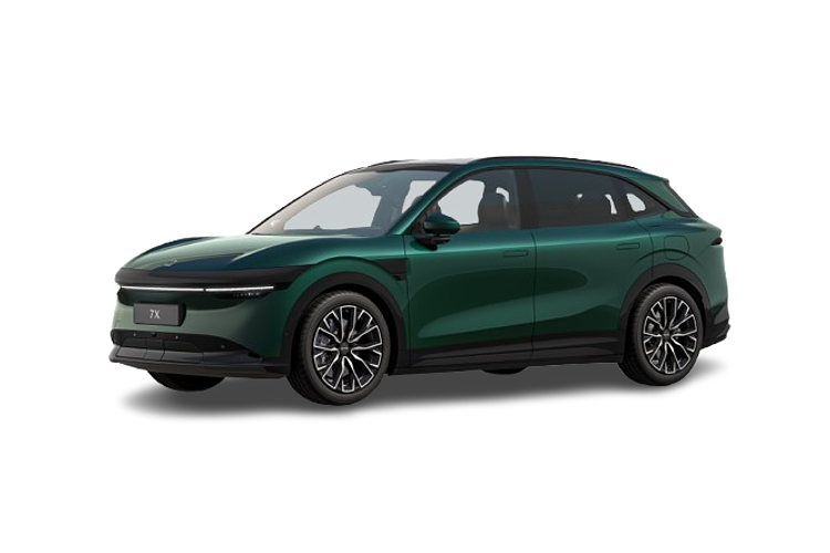 2026 Zeekr 7X Long Range CX1E