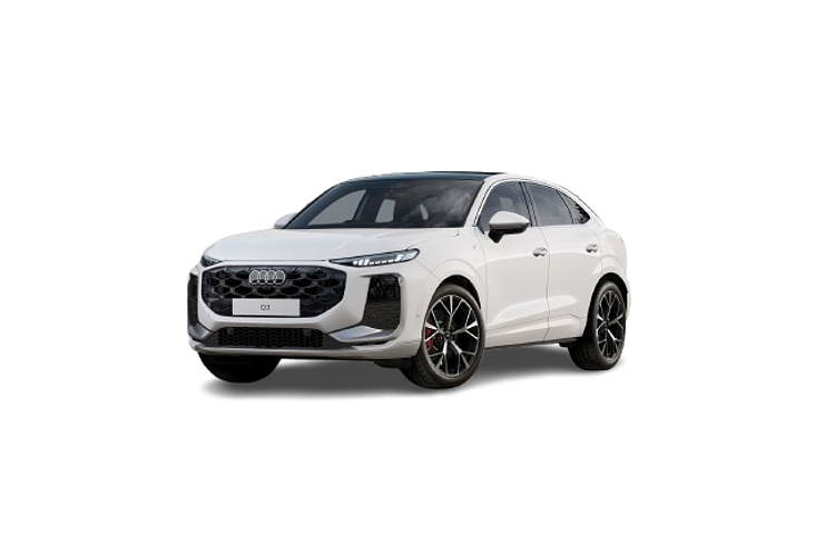 2026 Audi Q3 TFSI 195kW FJ