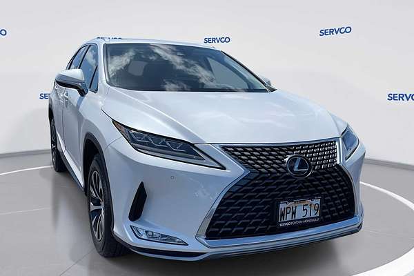 2022 Lexus RX 350