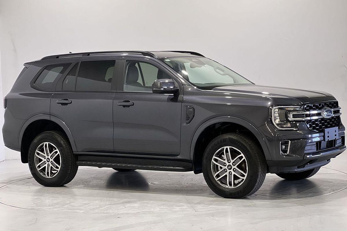2025 Ford Everest Trend 2.0L