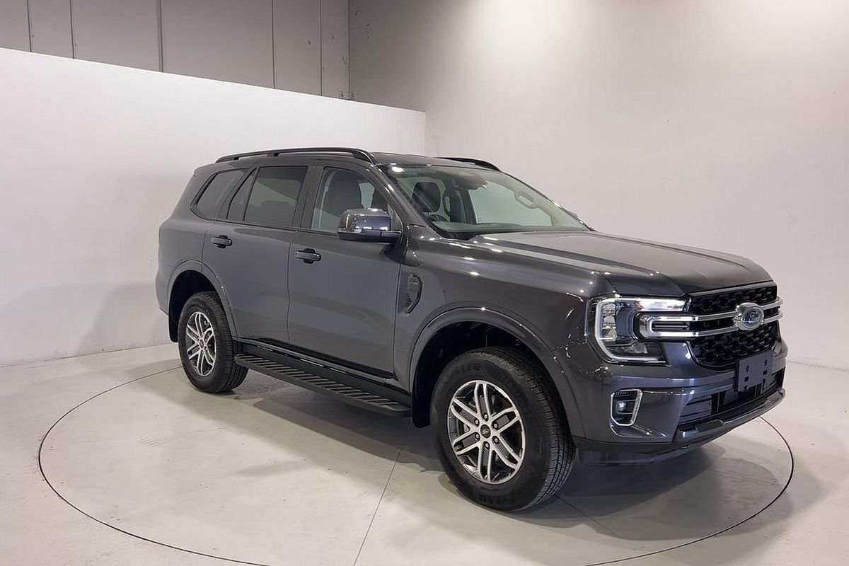 2025 Ford Everest Trend 2.0L