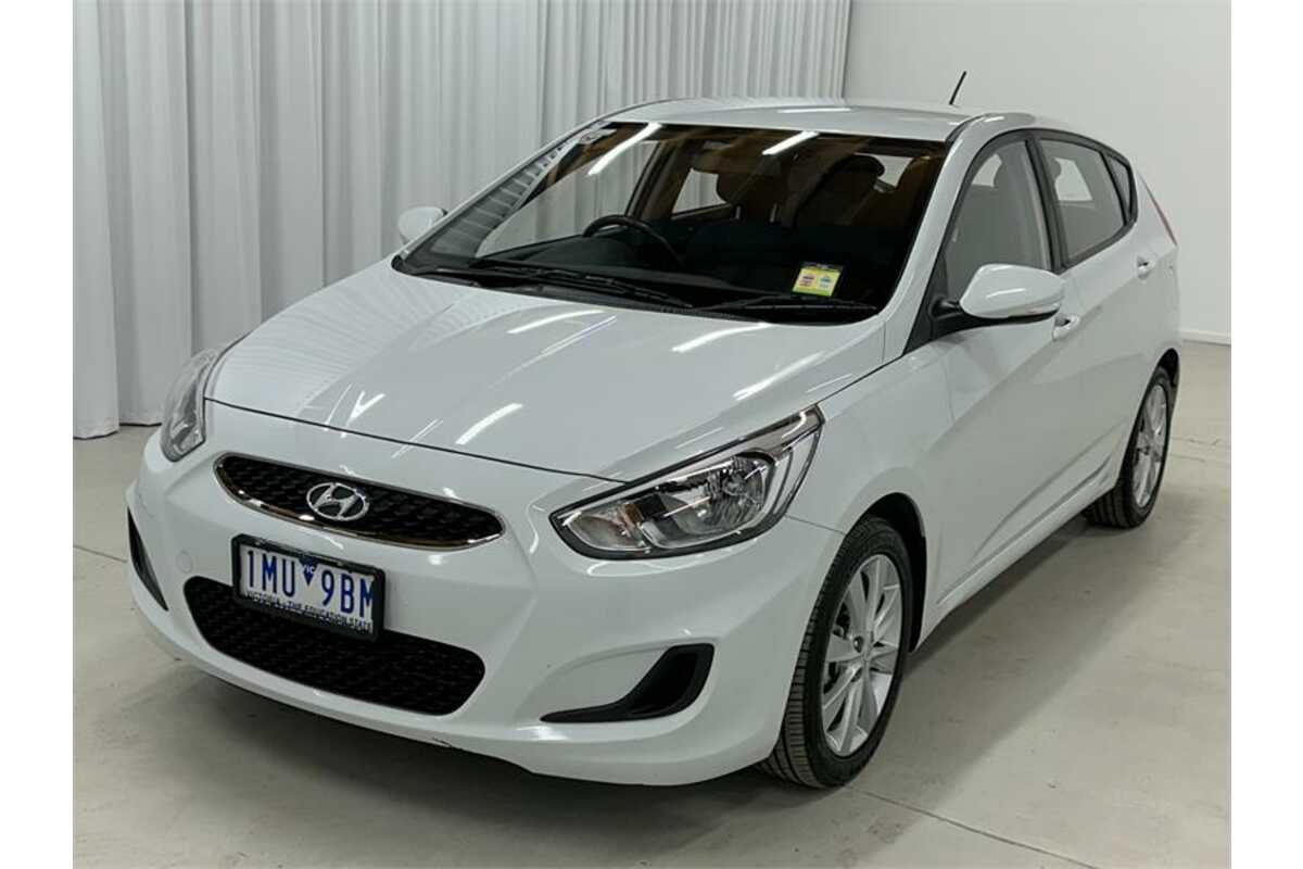 Hyundai accent sport shop 2018