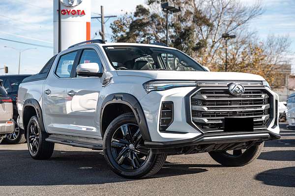 2023 LDV T60 MAX LUXE (4x4) SK8C MY23 4X4