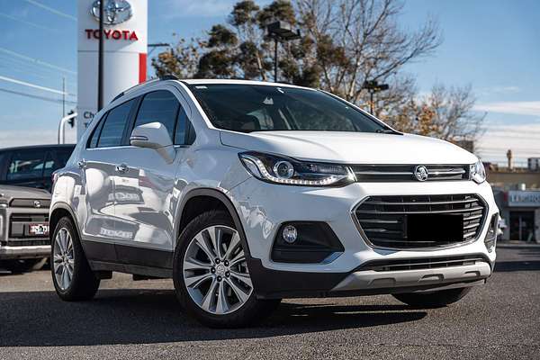 2017 Holden Trax LTZ TJ MY17