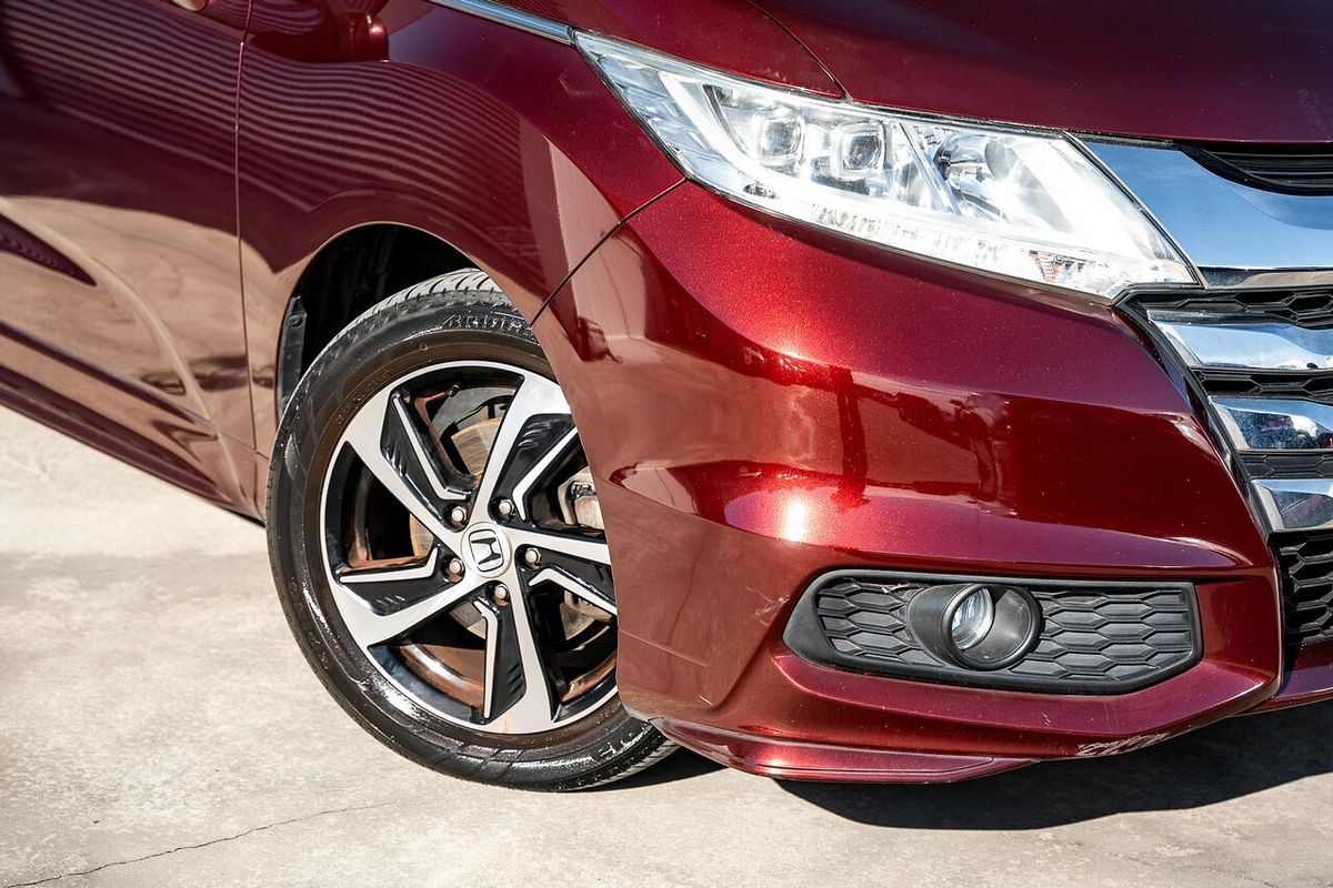 2015 Honda Odyssey VTi-L 5th Gen